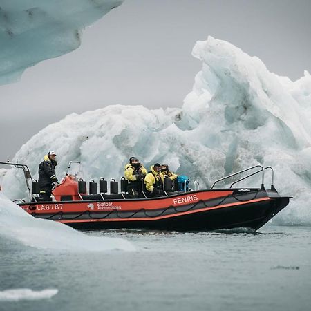 Svalbard Hotell | Lodge Λονγκιαρμπίεν Εξωτερικό φωτογραφία